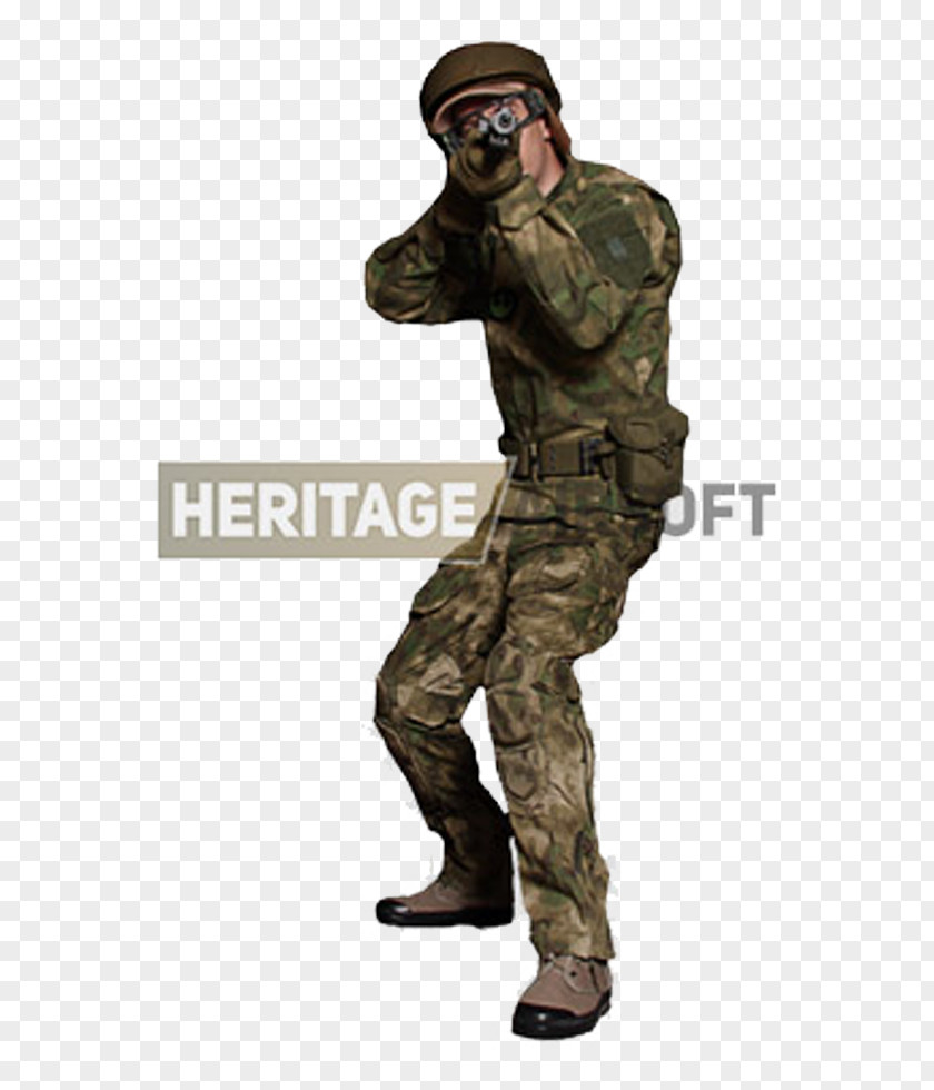 Soldier Military Uniform Star Wars Camouflage PNG