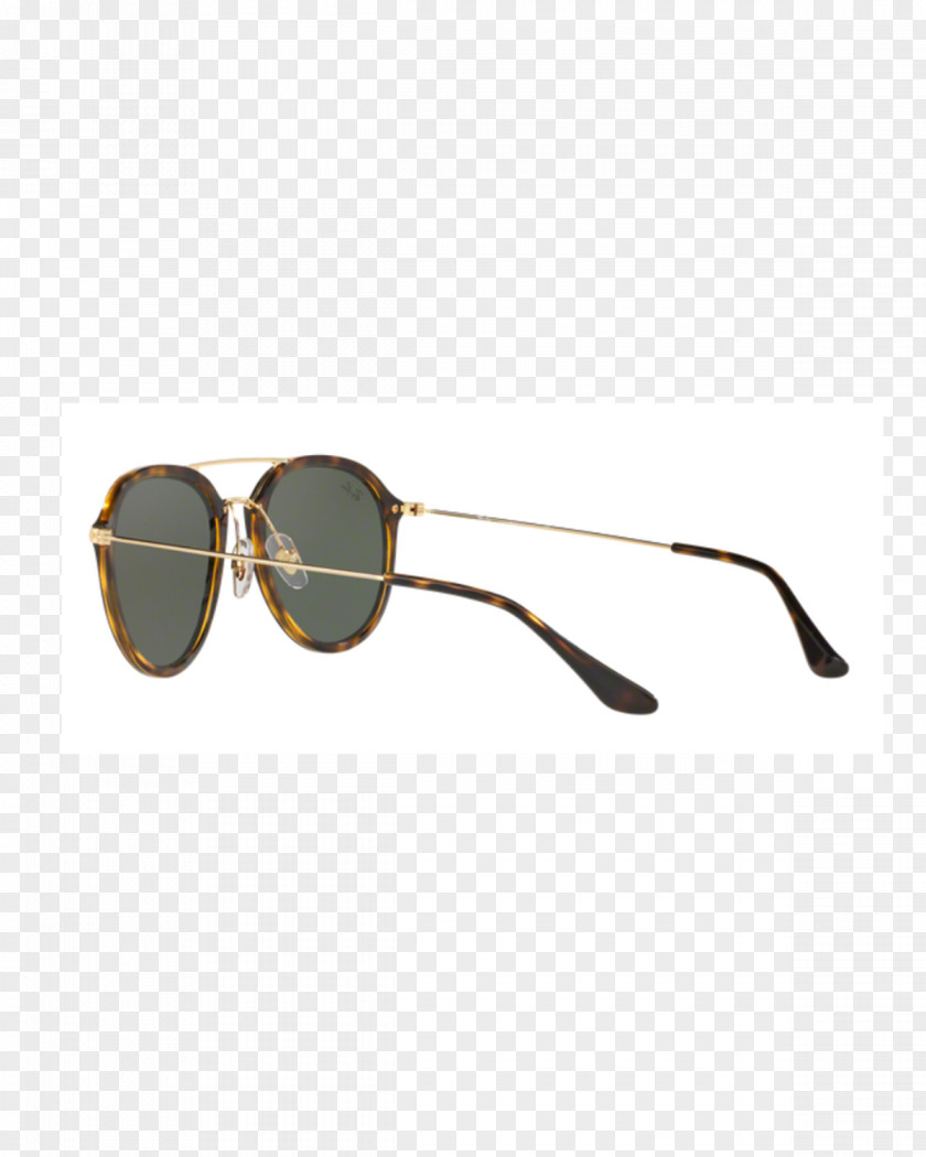 Sunglasses Aviator Ray-Ban Blaze Hexagonal PNG
