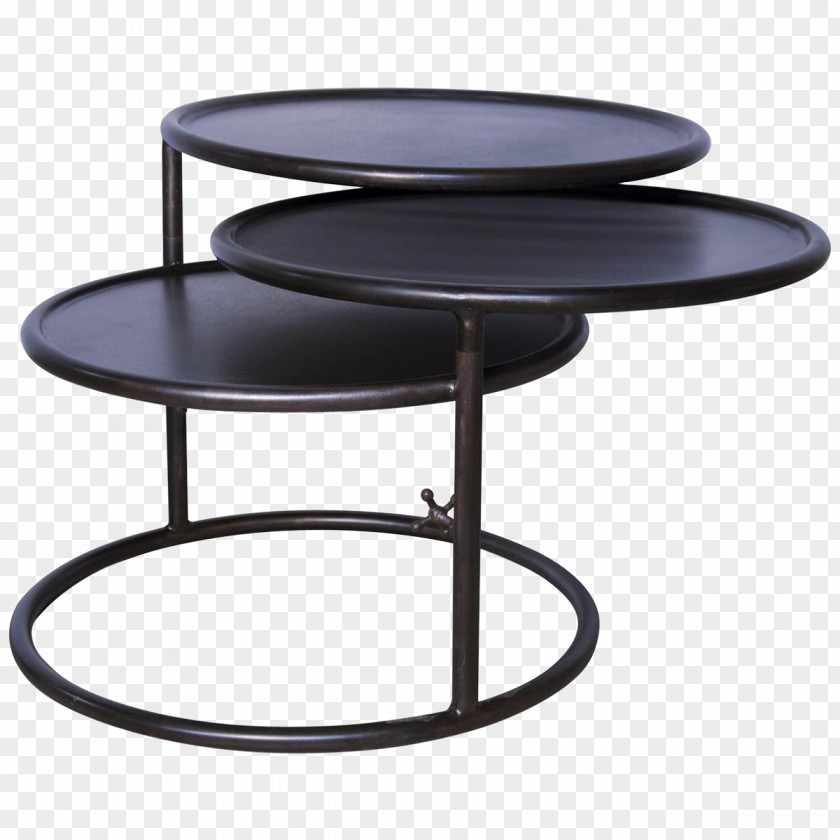 Table Coffee Tables Metal Brass Matbord PNG