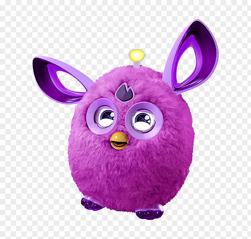 Toy Furby Connect World Plush Stuffed Animals & Cuddly Toys PNG