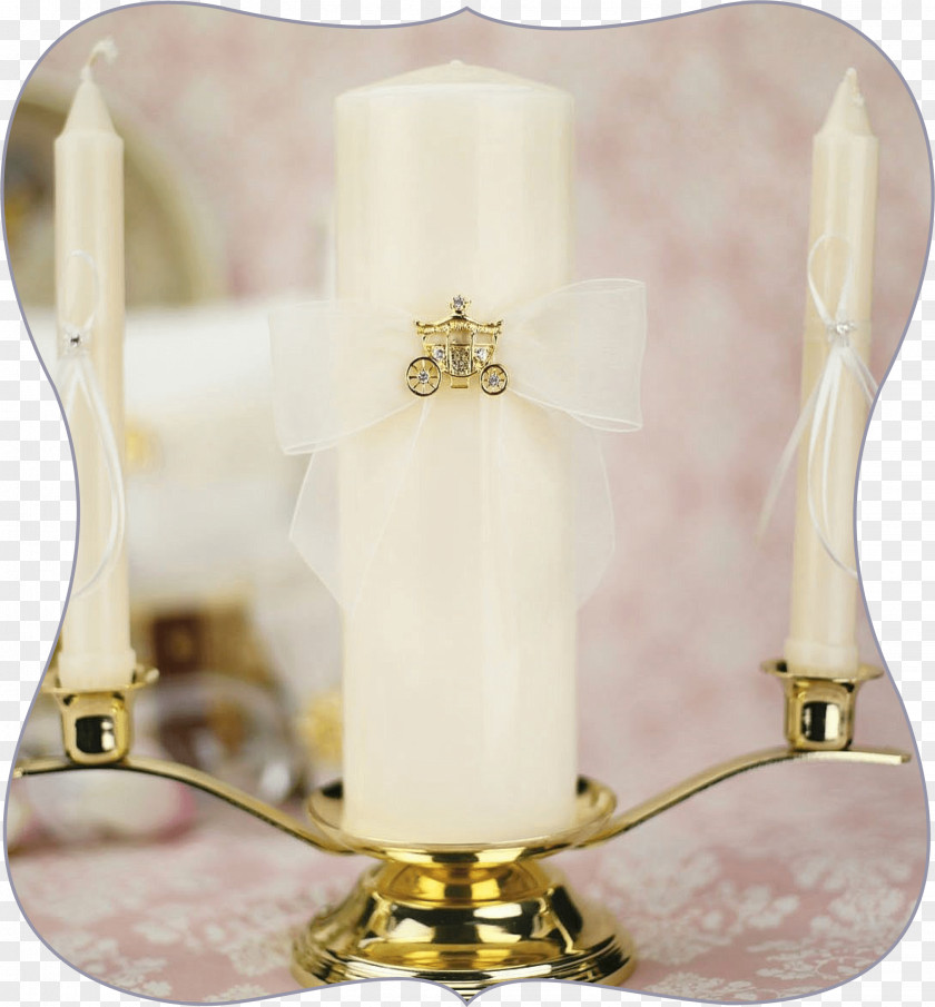 Unity Candle Wedding Ceremony Bride PNG