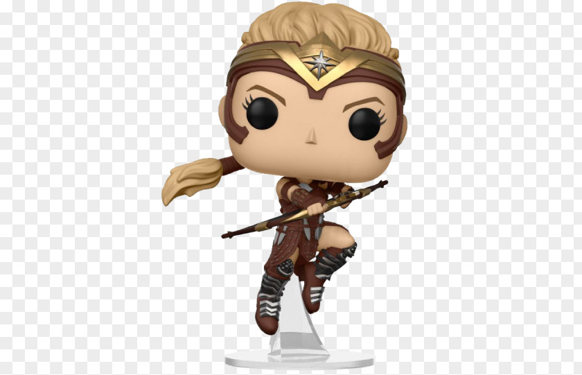 Antiope Funko Wonder Woman Collectable Action & Toy Figures PNG