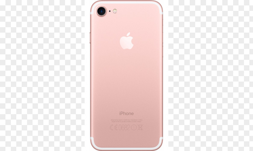 Apple Iphone IPhone 7 Plus Telephone Rose Gold PNG