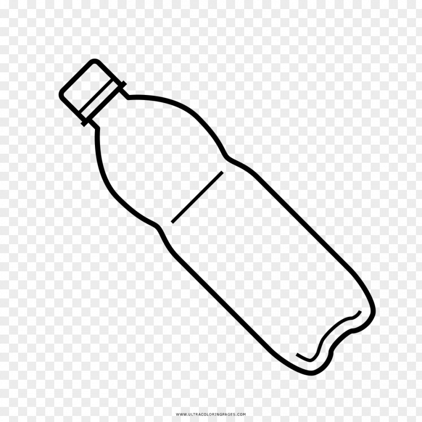 Bottle Drawing Coloring Book Plastic PNG