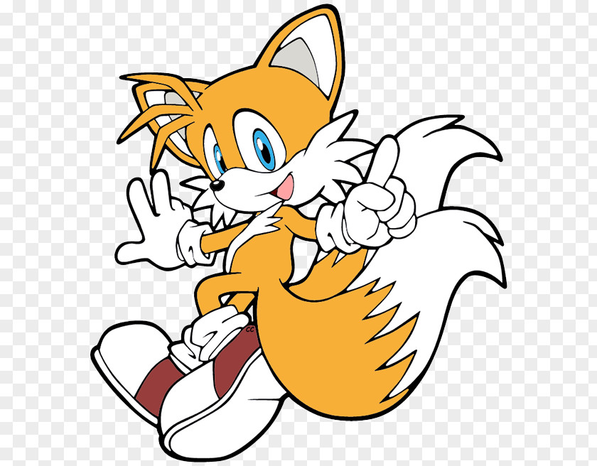 Cartoon Hedgehog Sonic Chaos Tails Shadow The Knuckles Echidna PNG