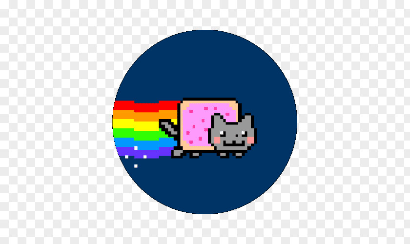 Cat Nyan YouTube Tenor PNG