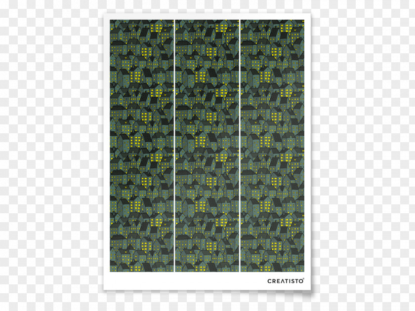 City At Night Sliding Door Armoires & Wardrobes Rectangle Pattern PNG