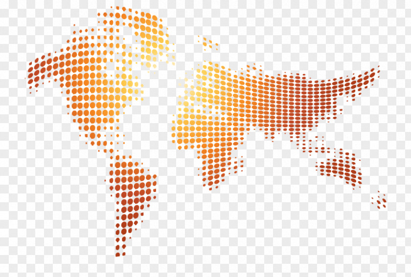 Color Science And Technology Service World Map Company Marketing PNG