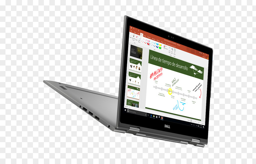 Dell Inspiron XPS Laptop Computer PNG