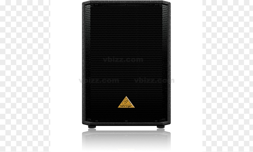 Dynamic Range Compression VocoPro SUB-1500 200W 15