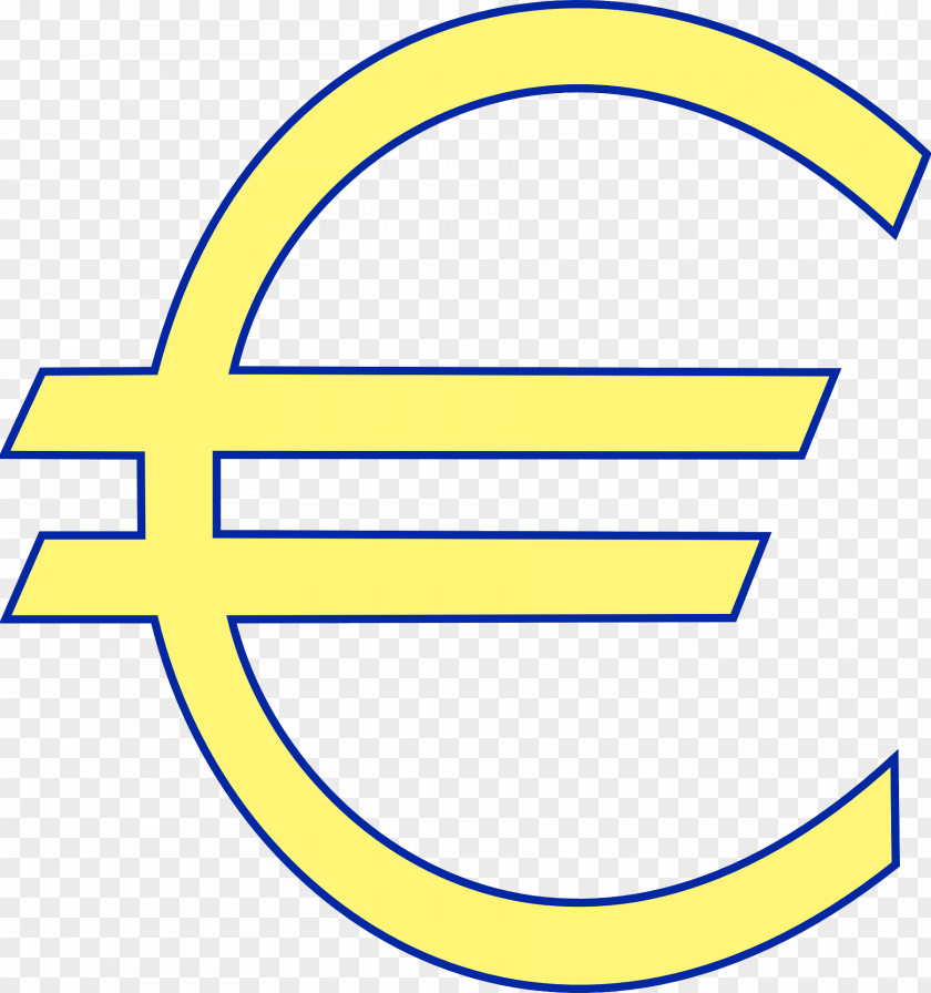 Euro Sign Currency Symbol Banknotes 500 Note PNG