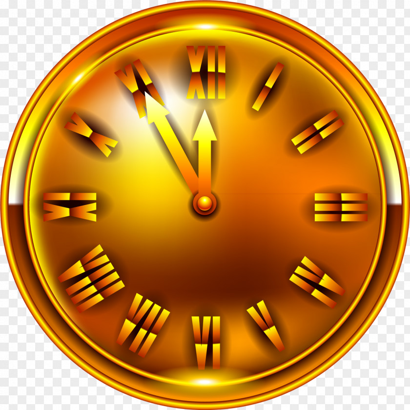 Hourglass Clock Clip Art PNG