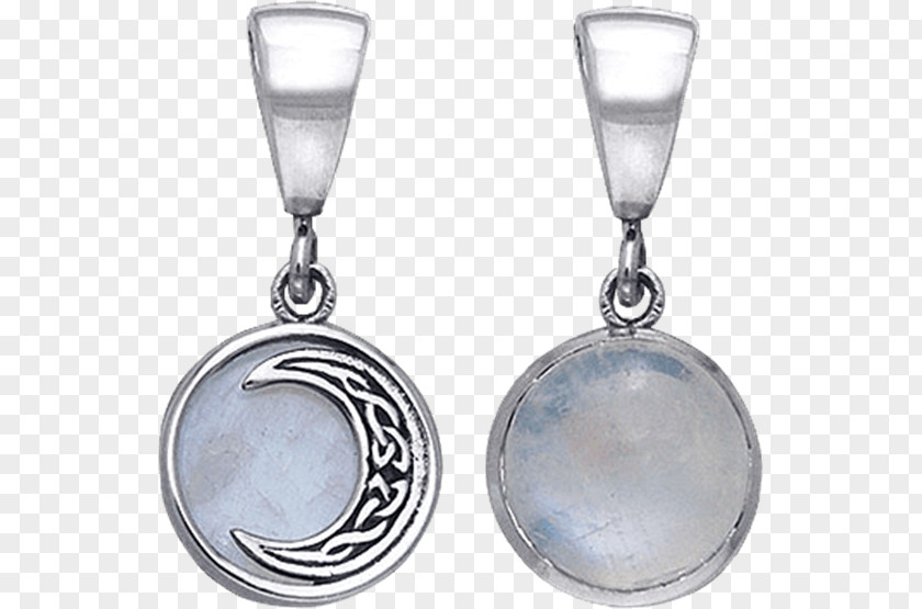 Jewellery Locket Earring Body PNG