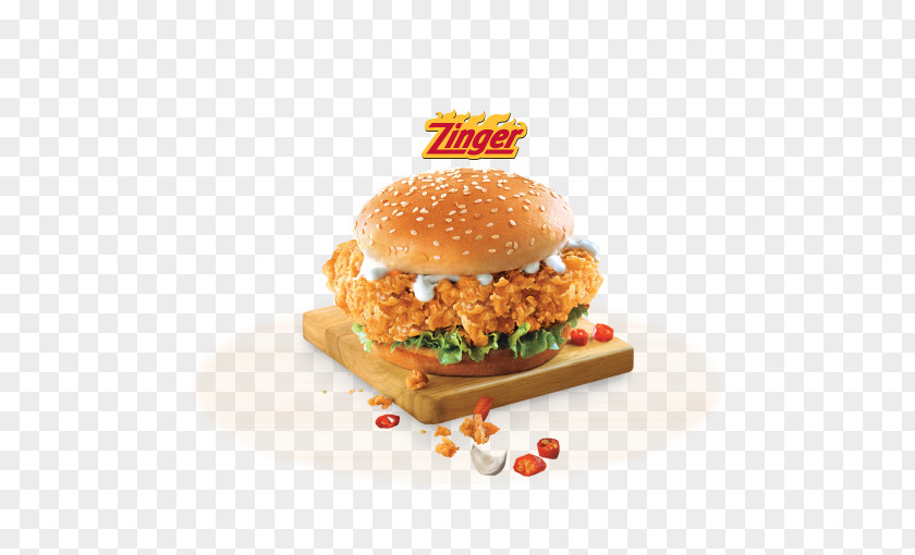 Kfc Crispy Hamburger KFC Fried Chicken Restaurant Fingers PNG