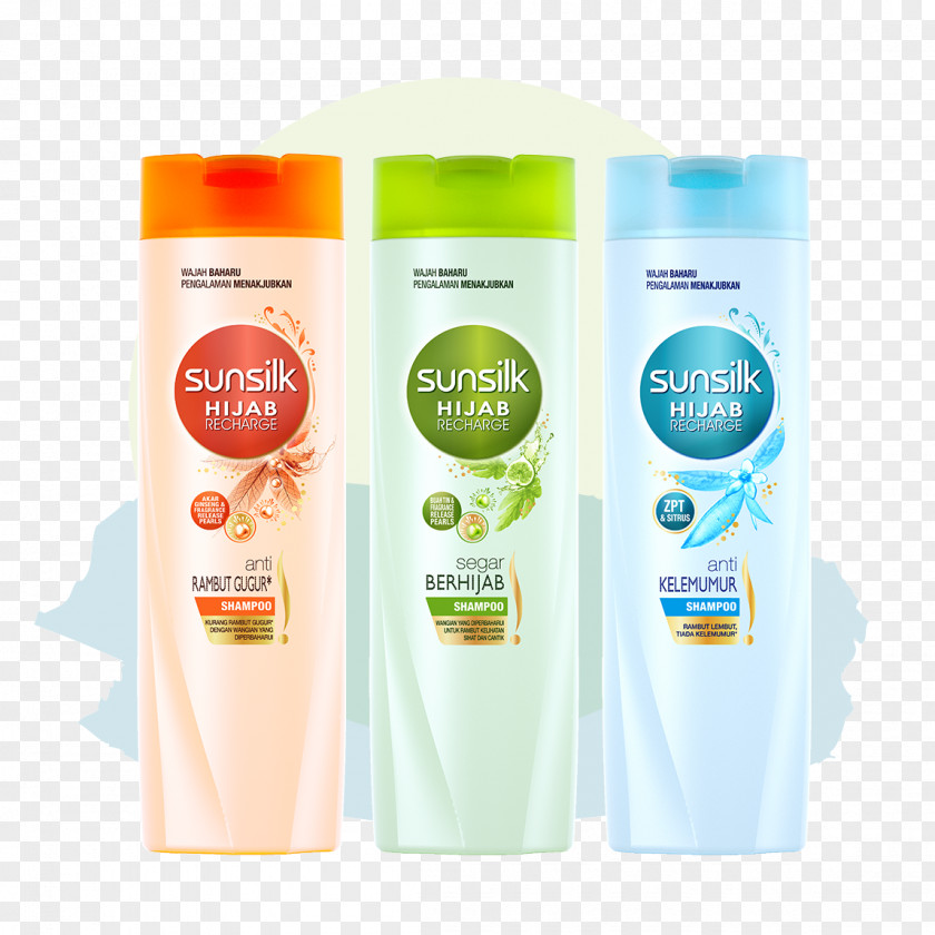 Lotion Cream Sunsilk Shampoo Dandruff Hijab PNG