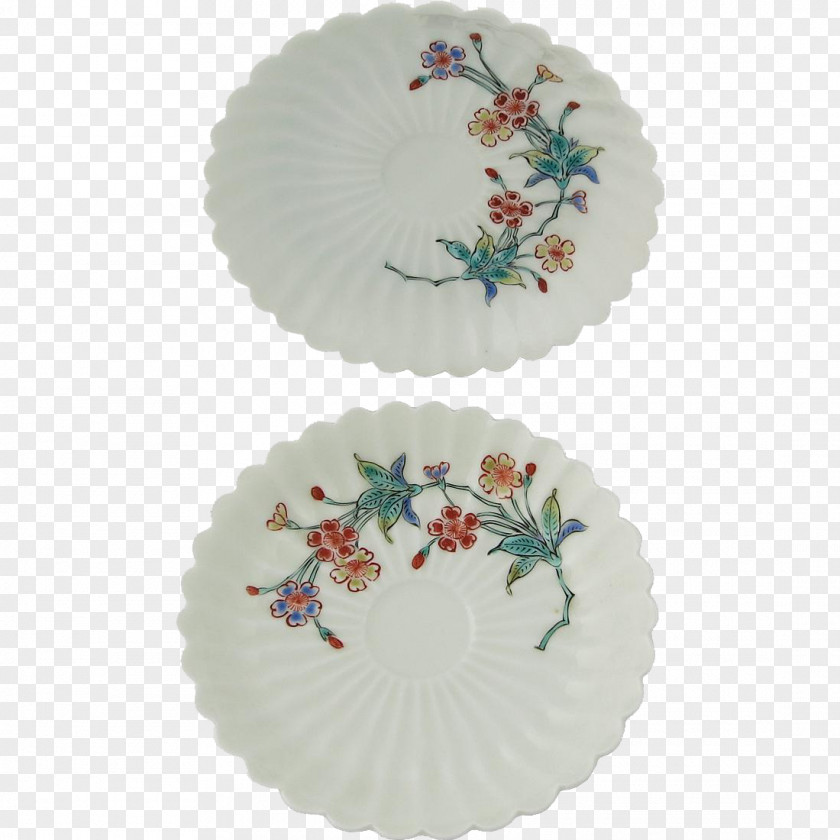 Plate Chelsea Porcelain Factory Kakiemon Arita PNG