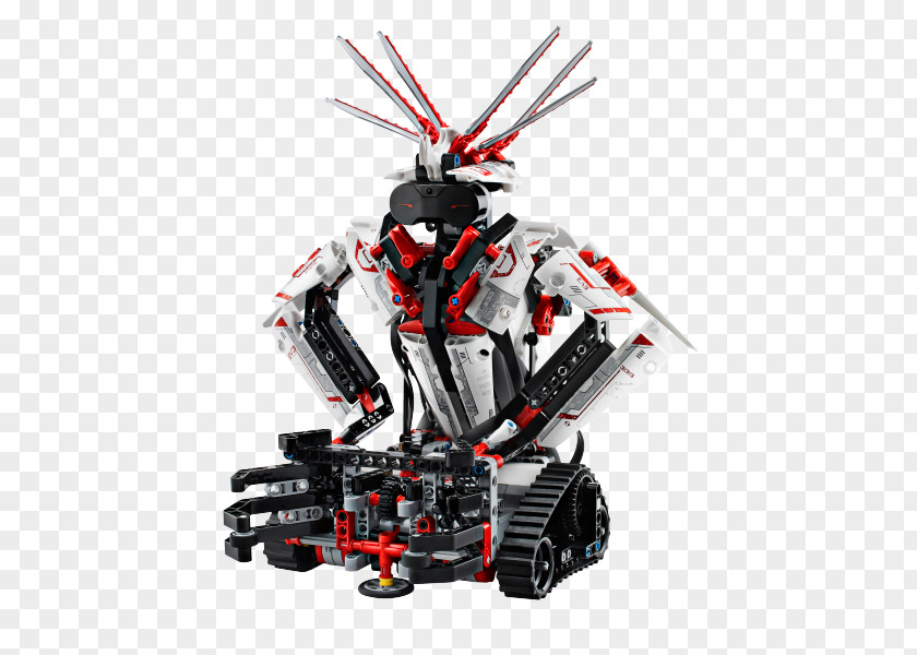 Robot Lego Mindstorms EV3 NXT LEGO 31313 PNG