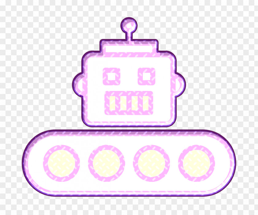 Robots Icon Production Robot PNG