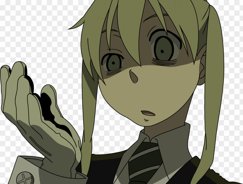 Soul Eater Maka Albarn Medusa Crona Black Star PNG