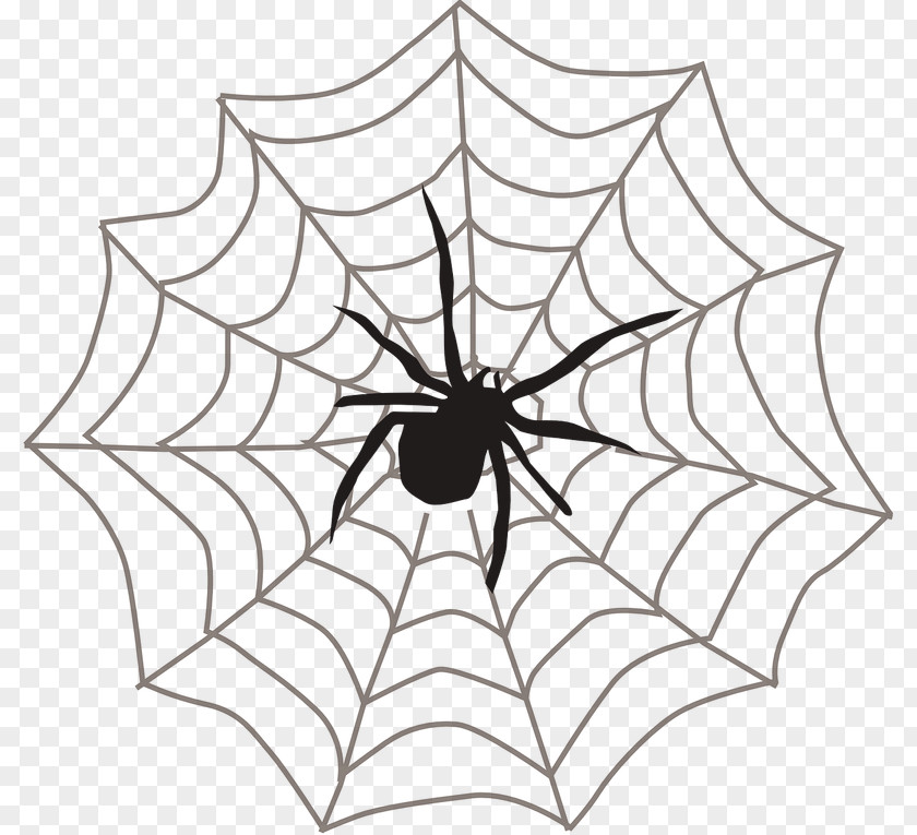 Spider Clip Art Openclipart Free Content Image PNG