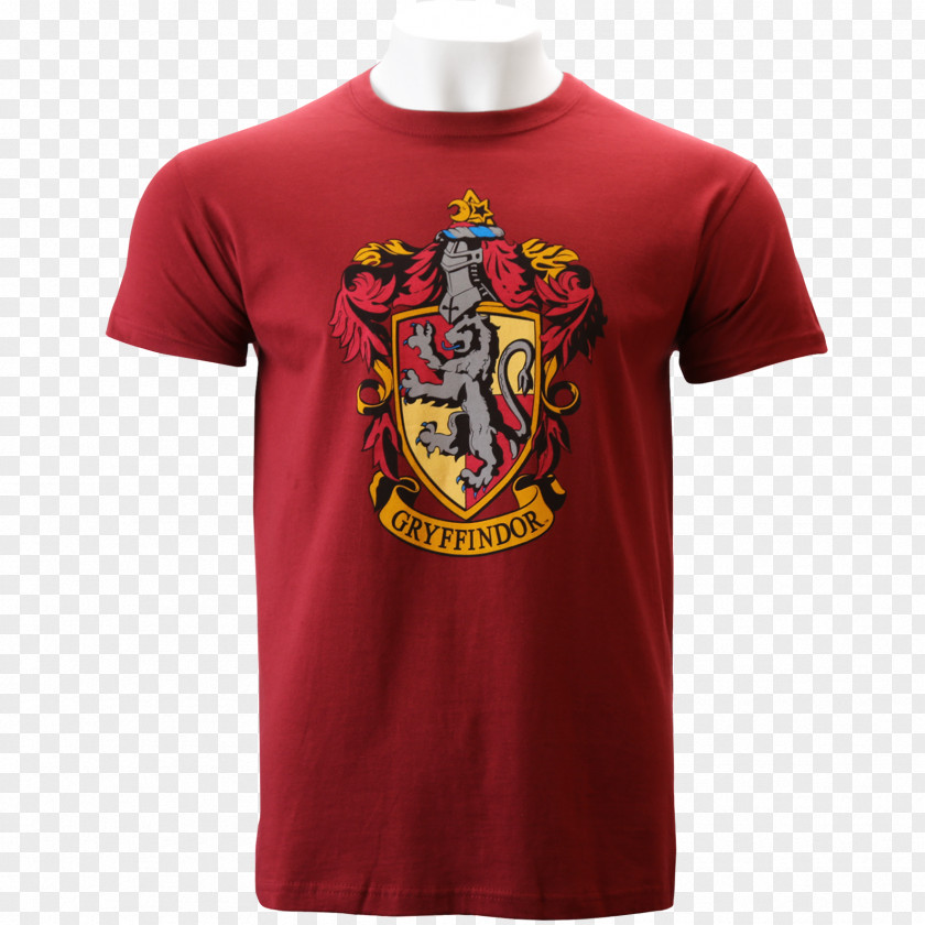 T-shirt Harry Potter And The Philosopher's Stone Gryffindor PopSockets PNG