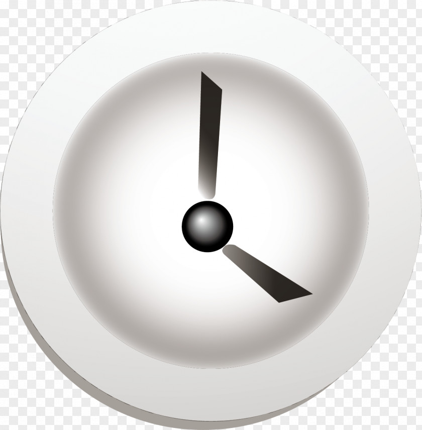 Alarm Material Picture Clock PNG