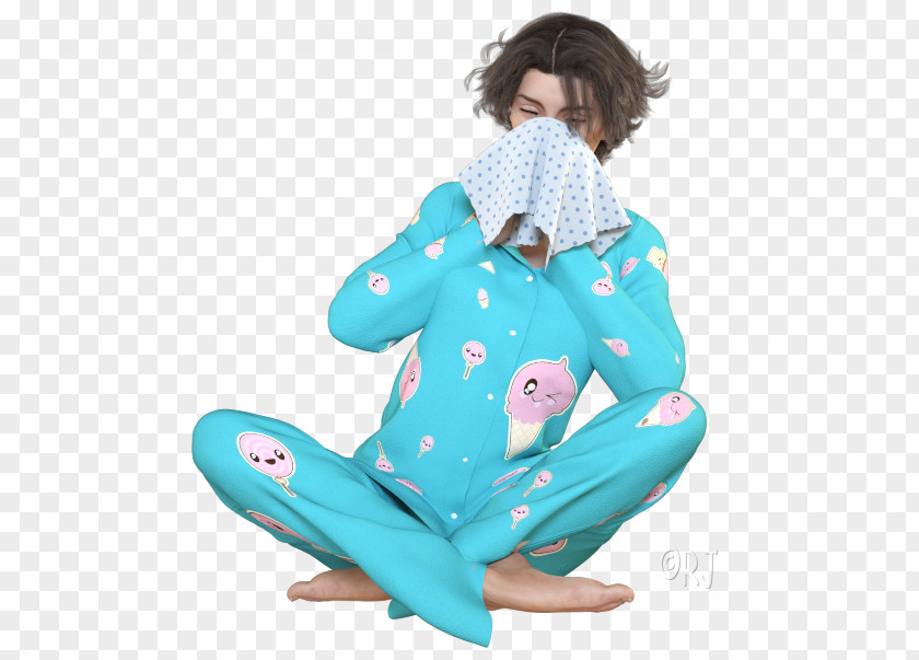Allergy Polka Dot Pajamas Toddler Stuffed Animals & Cuddly Toys PNG