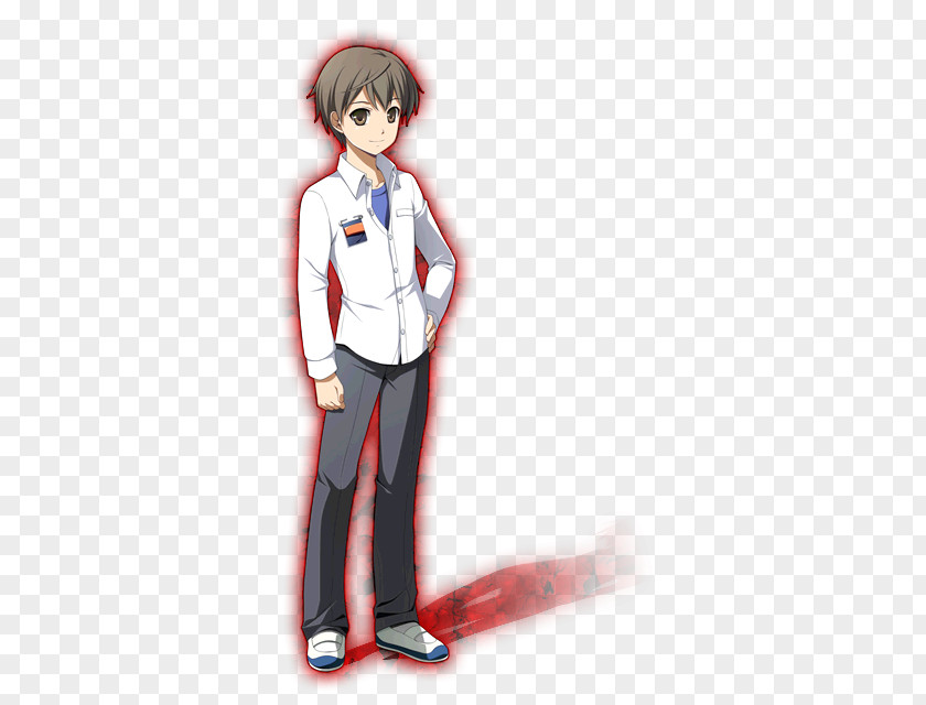 Blood In Out Corpse Party Concept Art Character PNG