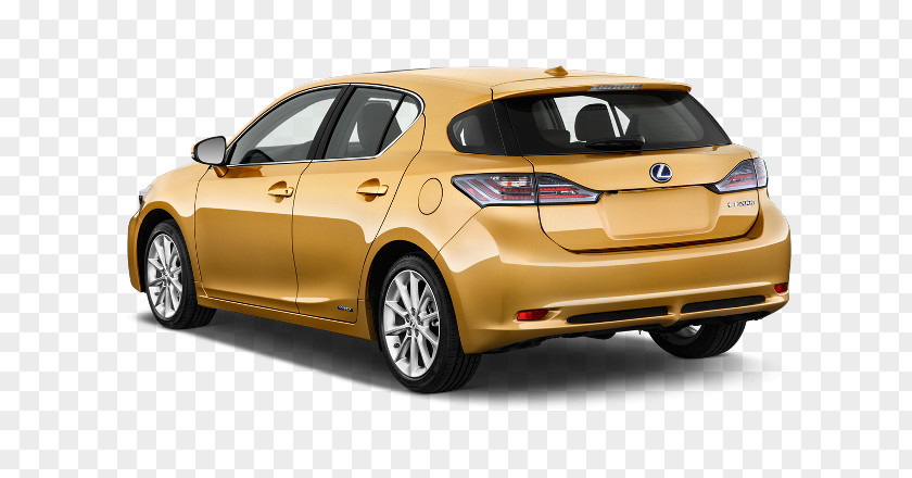 Car 2014 Lexus CT 2017 200h Luxury PNG