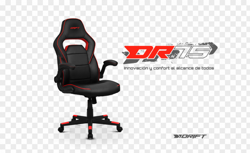 Chair Gaming Chairs Silla DXRacer Drifting Gamer PNG