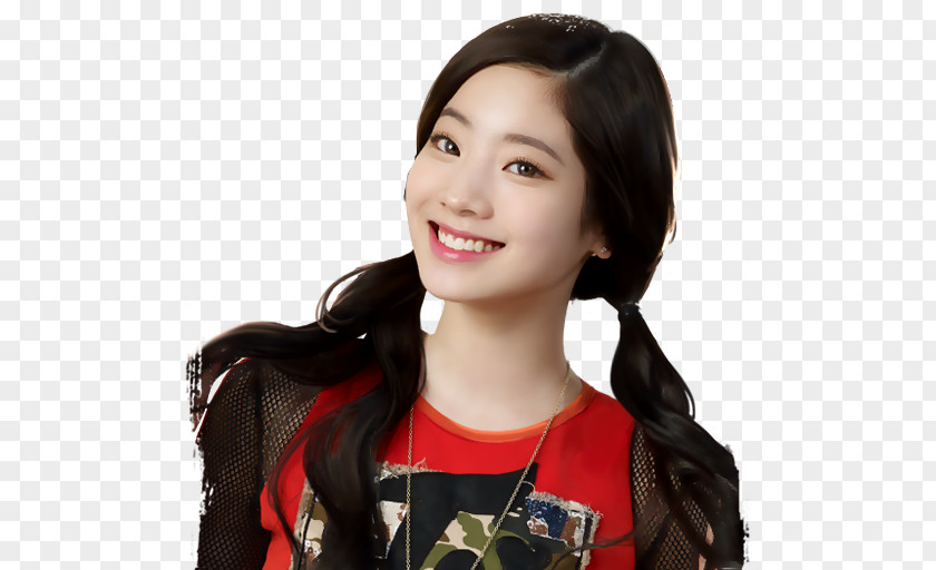 DAHYUN TWICE KNOCK Do It Again Candy Boy PNG