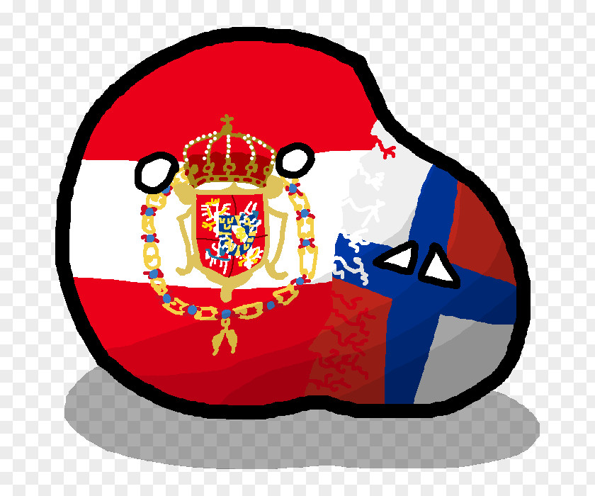 Emblem Flag Background PNG