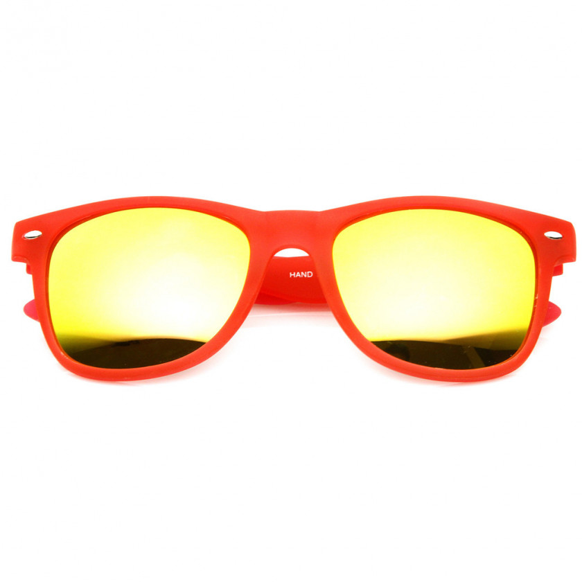 Glasses Mirrored Sunglasses Ray-Ban Wayfarer PNG