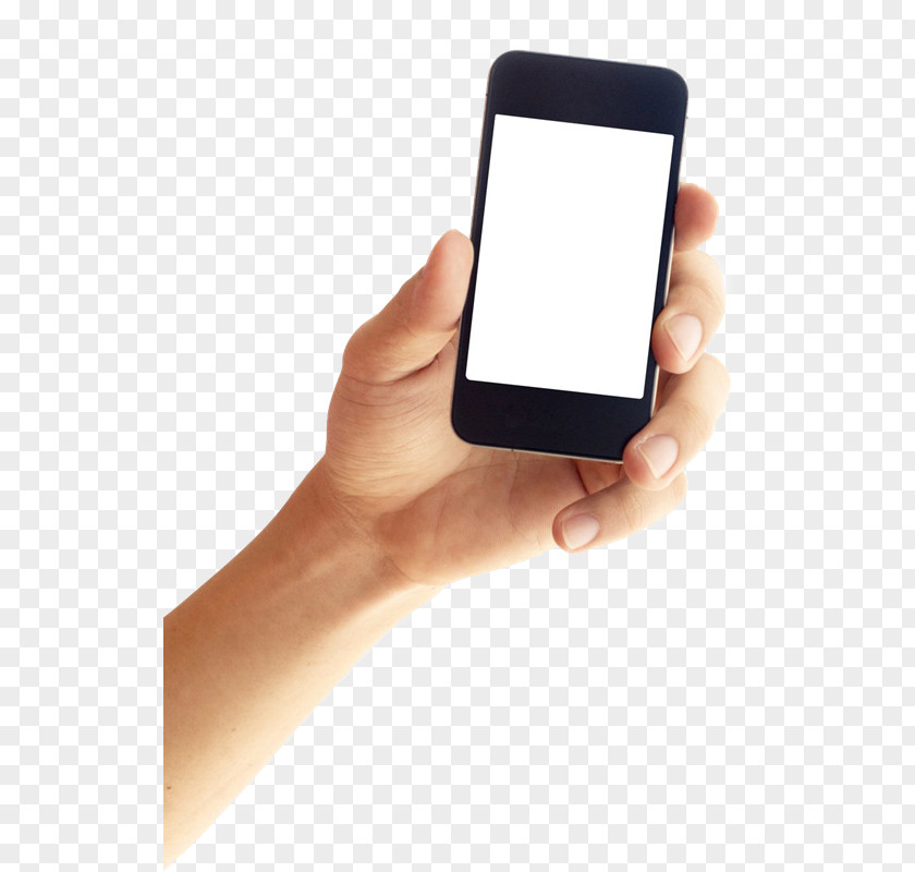 Hand Holding Smartphone Handheld Devices Desktop Wallpaper PNG