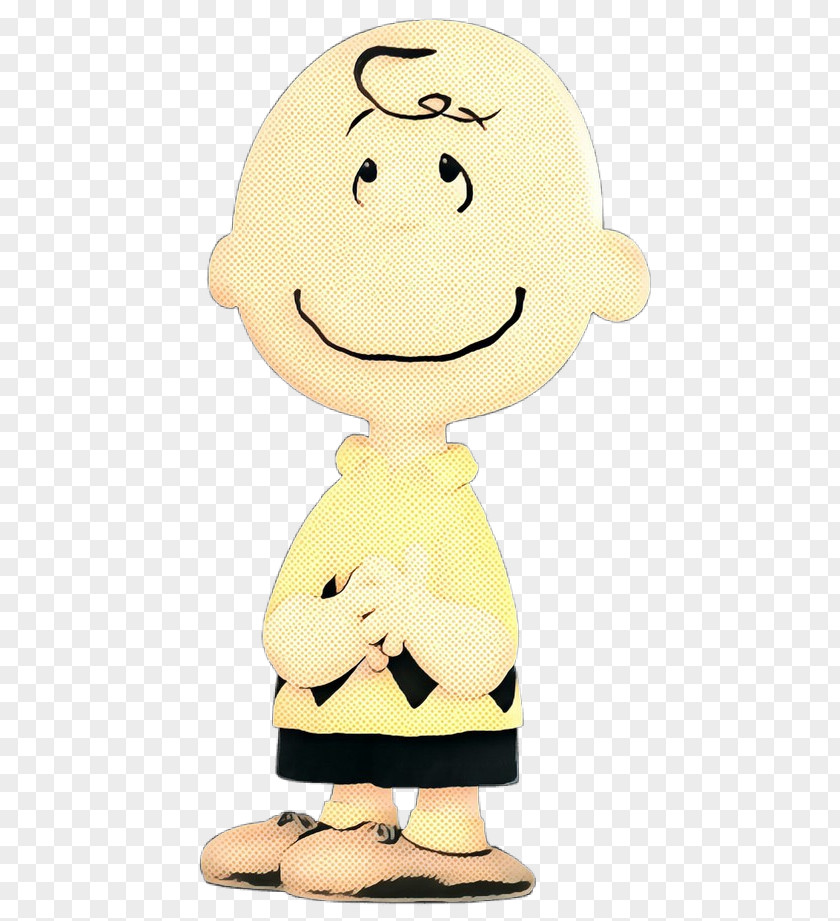 Happy Smile Yellow Background PNG