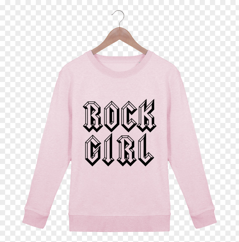 Hoodie Sweat Shirt Rocking Hard Long-sleeved T-shirt Book PNG