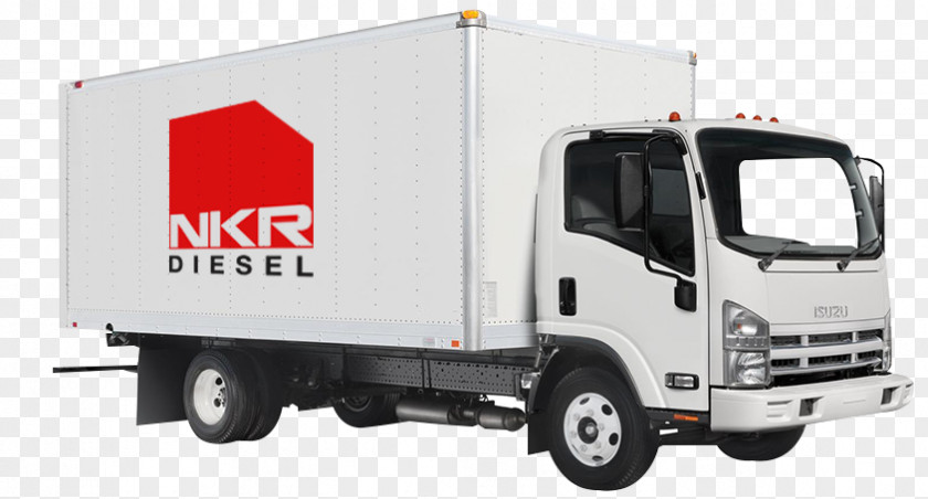 Isuzu Truck Van Car Pickup Mover PNG