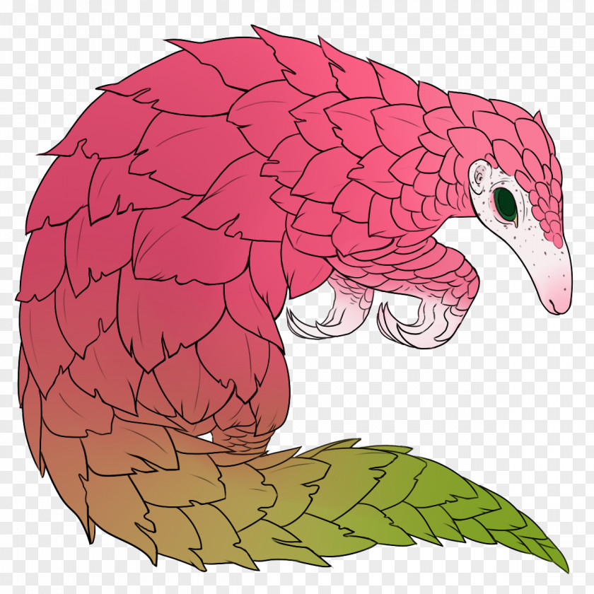 Pangolin Pattern Illustration Pangolins Clip Art Cartoon PNG