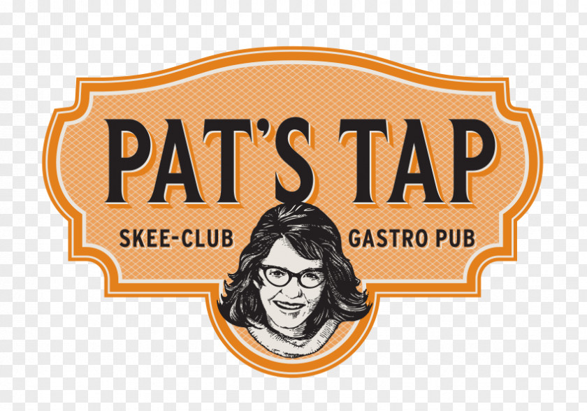 Pat's Tap Logo Font Product Kelly Group Limited PNG