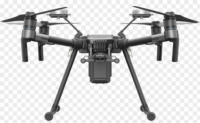 Real Time Kinematic DJI Mavic Pro Unmanned Aerial Vehicle Quadcopter PNG