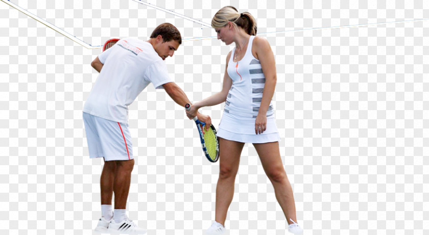 Tennis Player Sportswear T-shirt Shoulder Leisure PNG