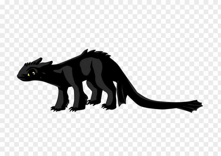 Toothless Cat DeviantArt Carnivora PNG