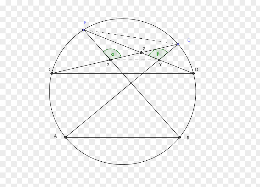Triangle Point Drawing PNG