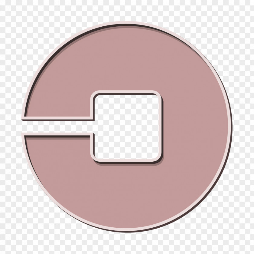Uber Icon Logo PNG