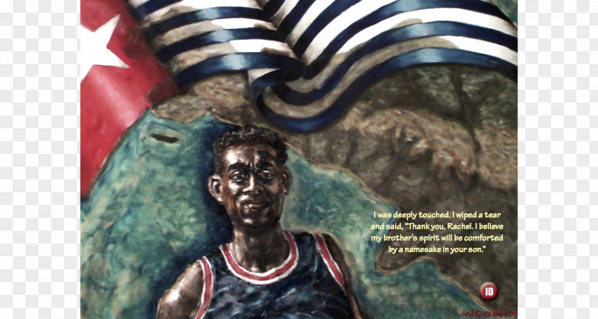 West Papua Art Poster Hero Island Country PNG