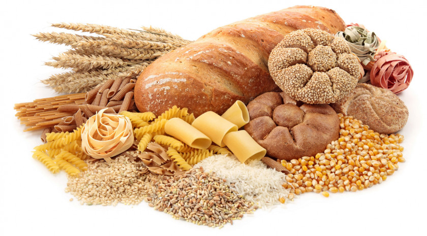 Bagel Carbohydrate Cereal Food Dietary Fiber Whole Grain PNG