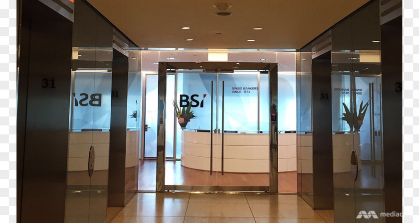 Bank EFG Building Monetary Authority Of Singapore BSI Ltd PNG