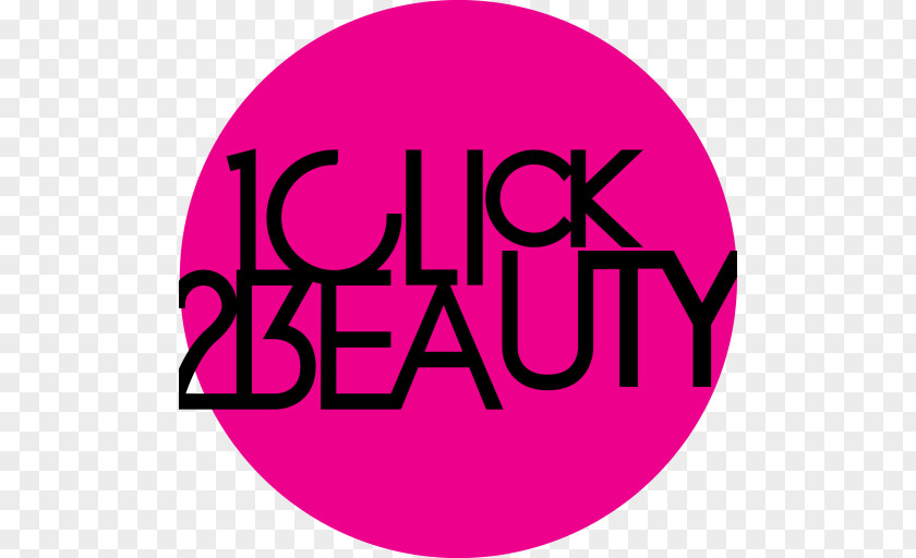 Beauty Parlor Logo Brand Font Pink M Clip Art PNG