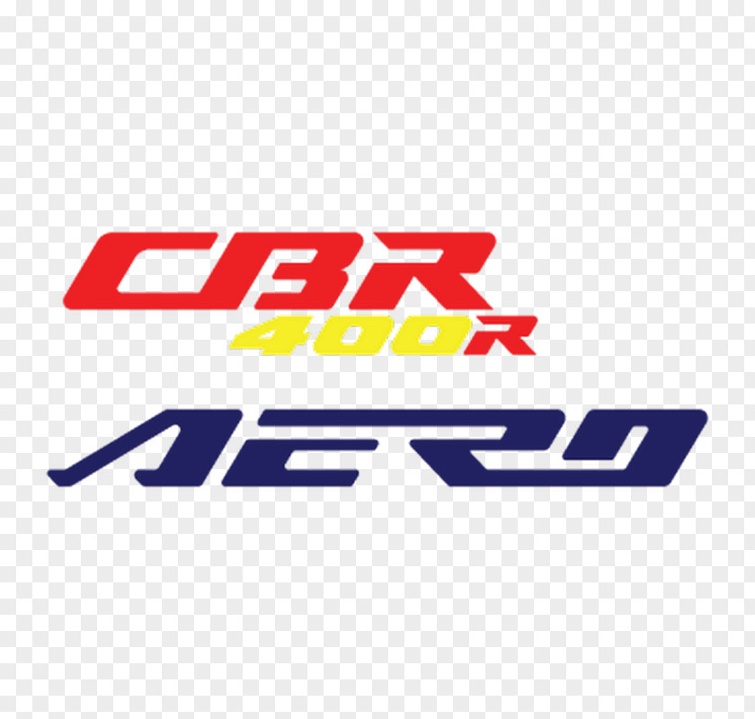 By A Honda Cbr Logo Motor Company CBR400 CBR Series 400 RR PNG