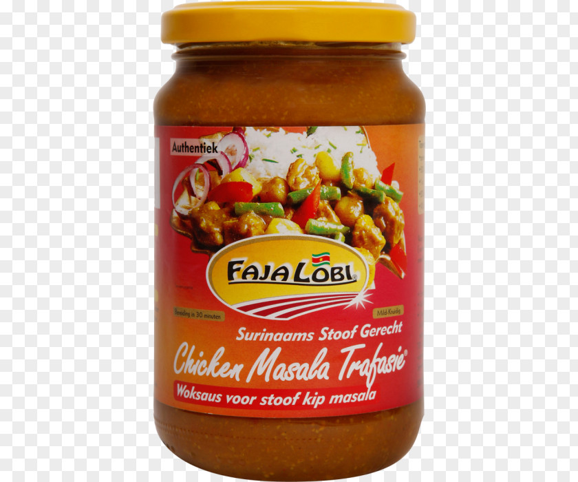 Chicken Masala Tikka Sauce Roti Chutney PNG